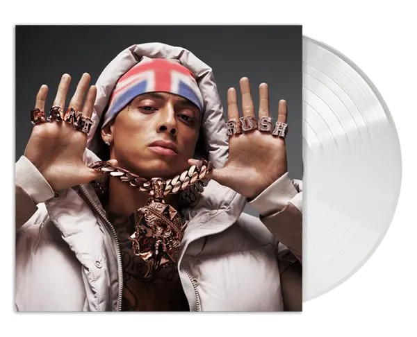 Can't Rush Greatness (Clear Vinyl) | Central Cee
