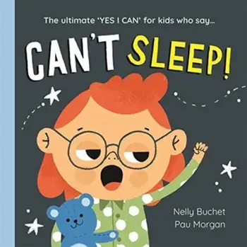 Can't Sleep, Board book/Nelly Buchet