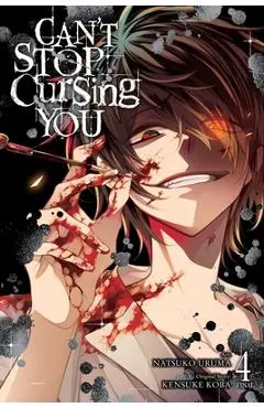 Can't Stop Cursing You, Vol. 4 - Kensuke Koba