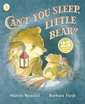 Can't You Sleep, Little Bear', Paperback/Martin Waddell