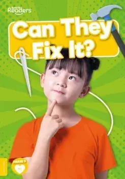 Can They Fix It?, Paperback/Charis Mather