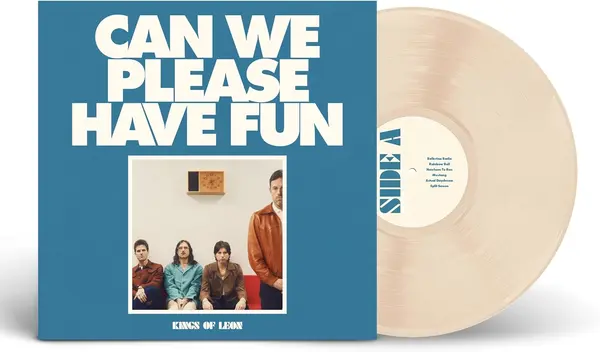 Can We Please Have Fun (Bone Vinyl) | Kings of Leon