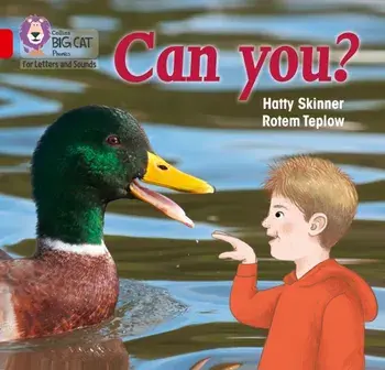 Can you?. Band 02a/Red a, Paperback/Hatty Skinner
