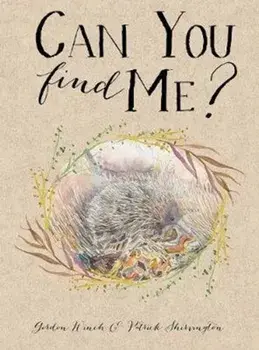 Can You Find Me?, Paperback/Gordon Winch