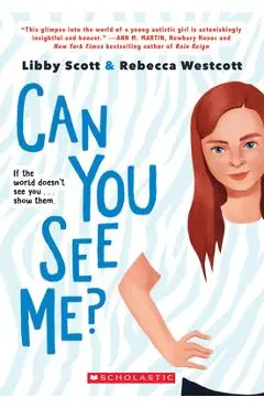 Can You See Me? - Libby Scott