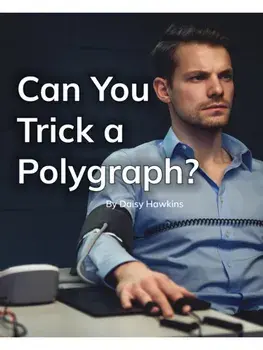 Can You Trick a Polygraph?. Phonics Phase 5, Paperback/***