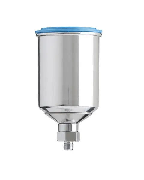 Cana 150ml din aluminiu pentru pistol de vopsit LPH80 IWATA