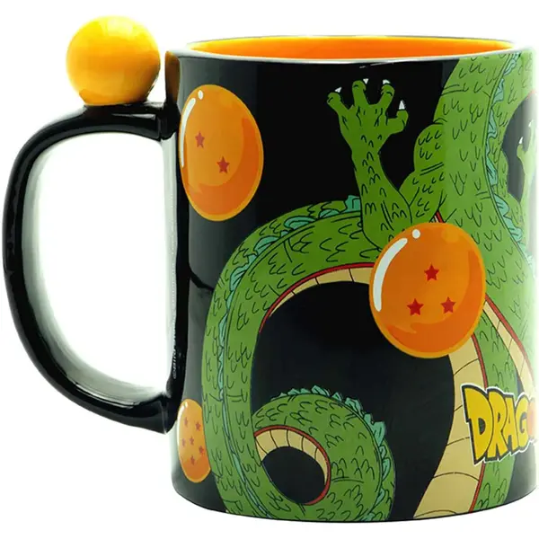 Cana 3D handle Dragon Ball Super - Shenron & Dragon Balls