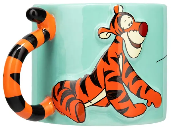 Cană 3D Paladone Disney: Winnie The Pooh - Tigger