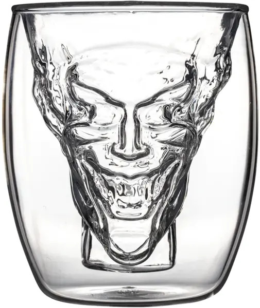 Cană 3D Pyramid DC Comics: Batman - The Joker