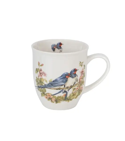 Cana 400ml Lumea Pasarilor BARN SWALLOW