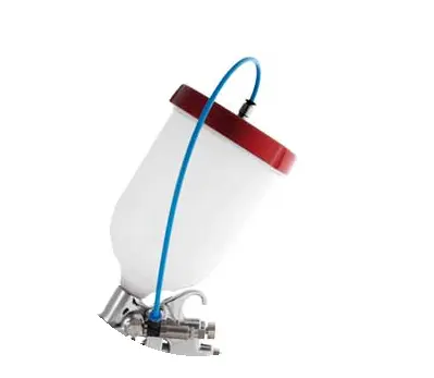 Cana 600ml pentru pistol de vopsit IWATA AZ3 HTE P.A.S Concept