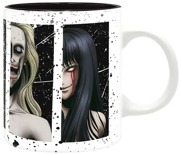 Cană ABYstyle Animation Cup: Junji Ito - Colecție