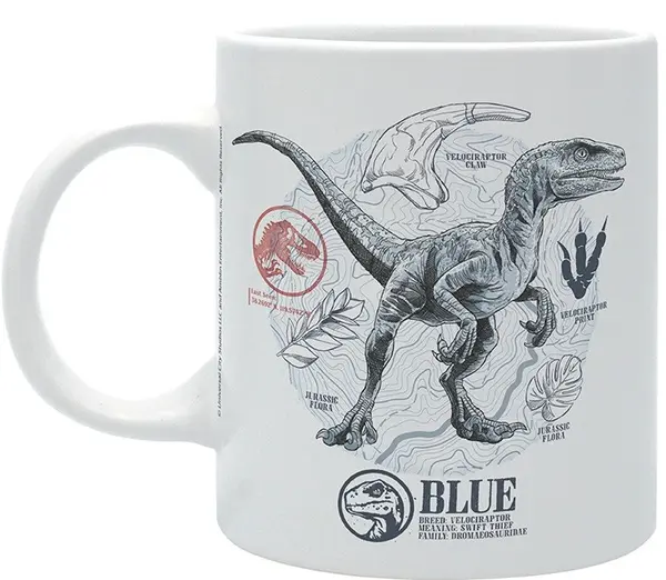 Cana ABYstyle Movies: Jurassic World - Paleontology