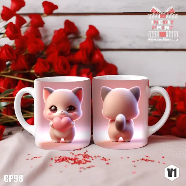 Cana Adorable CP98 Alb