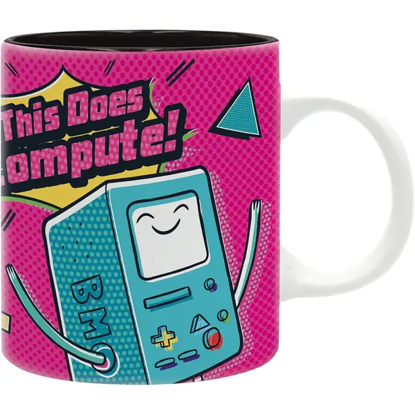 Cana Adventure Time - 320 ml - BMO