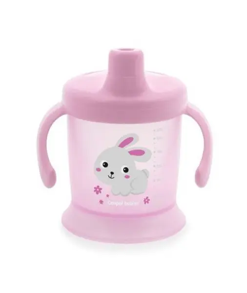 Cana anti-varsare BunnyCompany roz