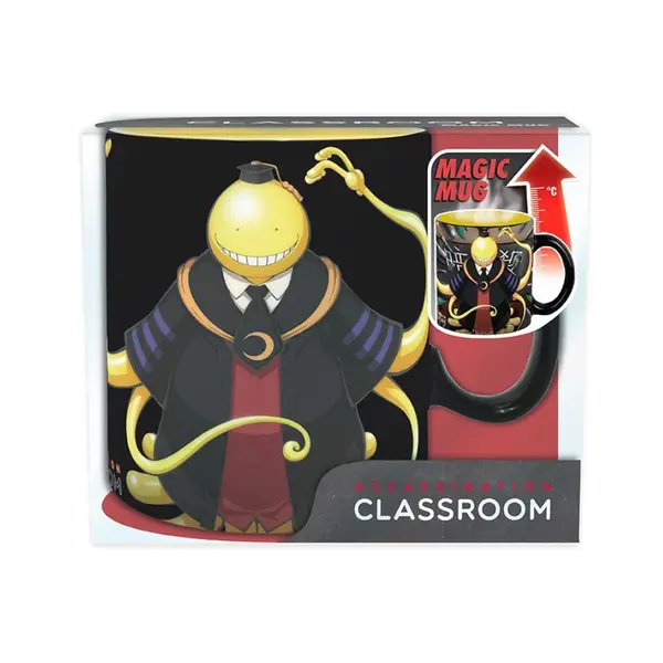 Cana Assassination Classroom - Heat Change - 460 ml - Koro