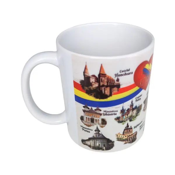 Cana atractii Romania SVR18