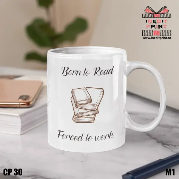 Cana Born to read, forced to work CP30