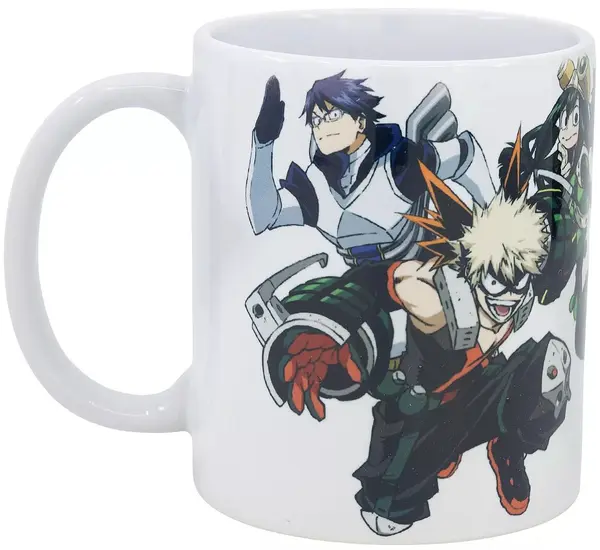 Cană ceramică Stor - My Hero Academia, 325 ml