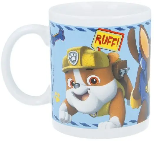 Cană ceramică Stor Paw Patrol - Boy Icons, 325 ml