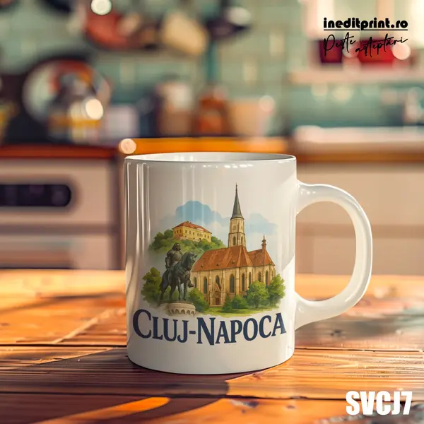 Cana Cluj-Napoca SVCJ7 9,5 cm