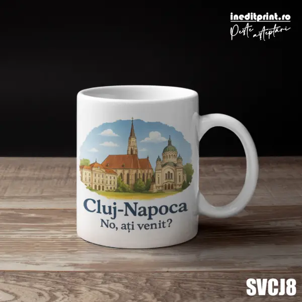 Cana Cluj-Napoca SVCJ8 9,5 cm