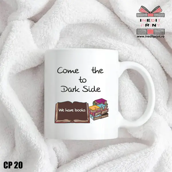 Cana Come to the dark side CP20
