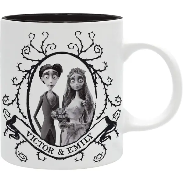 Cana Corpse Bride - 320 ml - Victor & Emily