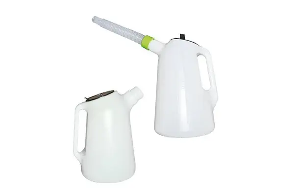 Cana Cu Gat Flexibil 5L Jbm