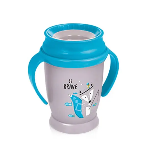Cana cu manere Lovi 360 Indian Summer Boy 250 ml