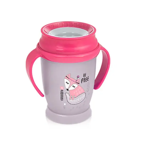 Cana cu manere Lovi 360 Indian Summer Girl 250 ml