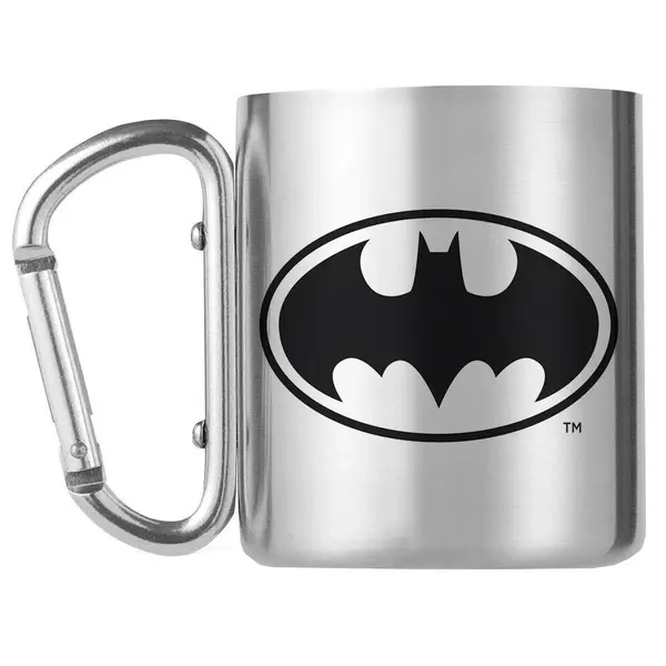 Cana DC Comics - Carabiner - Batman