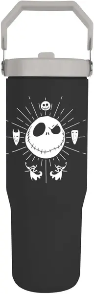 Cană de călătorie Pyramid Disney: The Nightmare Before Christmas - Spooky