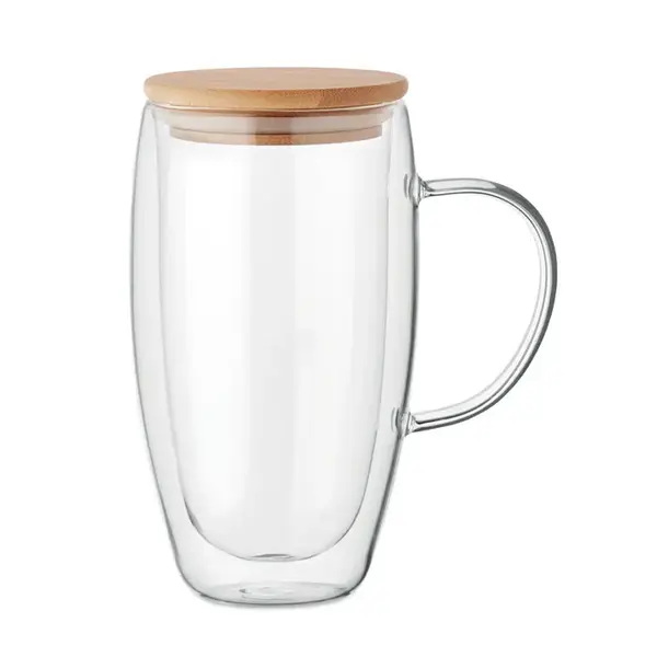 Cana de perete dublu 450ml Cana de perete dublu 450ml