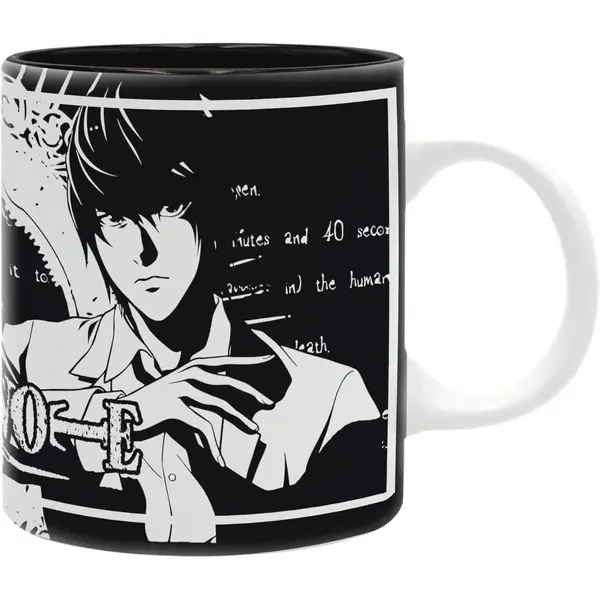 Cana Death Note - 320 ml - Light vs L