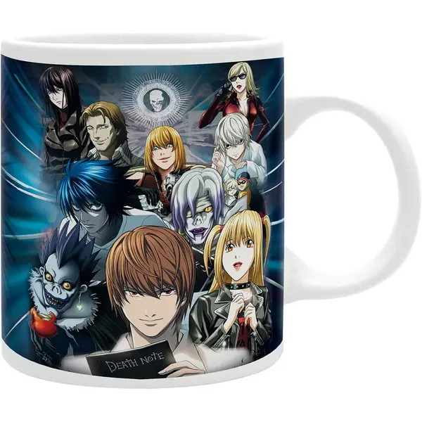 Cana Death Note Group