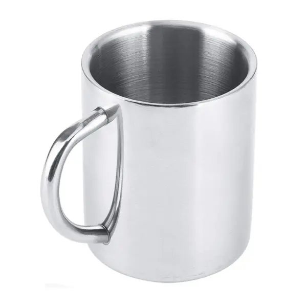 Cana din Inox cu Pereti Dubli, 260 ml, Grunberg