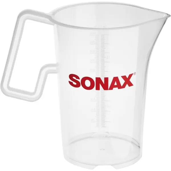 Cana Dozare, Gradata, Capacitate 1 l, Sonax