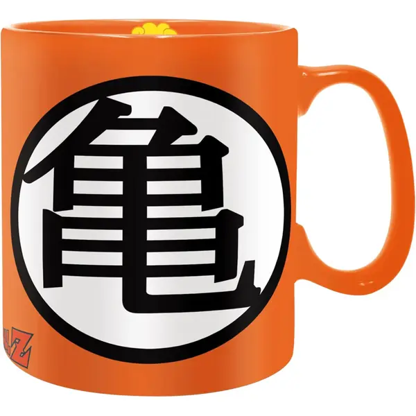 Cana Dragon Ball - 460 ml - DBZ/ Kame