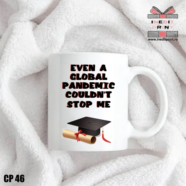 Cana Even a global pandemic CP46 Alb