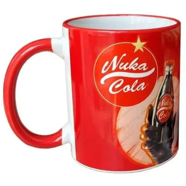 Cana Fallout - Nuka Cola Ad