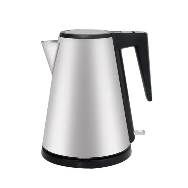 Cana fierbator electric Prokettle Line inox 1.2 litri Cana fierbator electric Prokettle Line inox 1.2 litri
