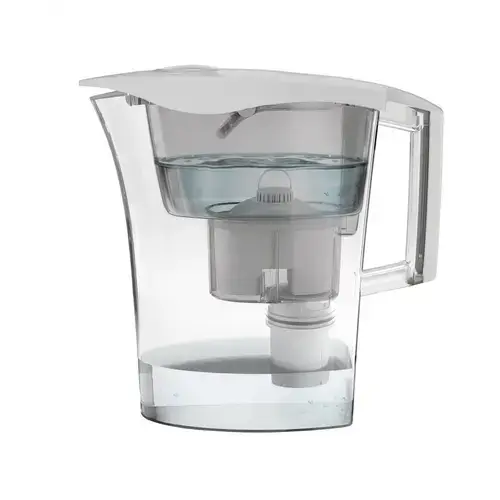 Cana filtranta Laica GermStop Predator UFSAA02, 2l (Alb)