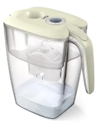 Cana filtrare apa Laica BIG Roma Night Blue J81EC, 2.2 l (Crem)
