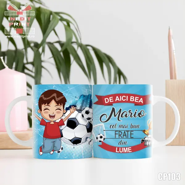 Cana FRATE SPORTIV CP103