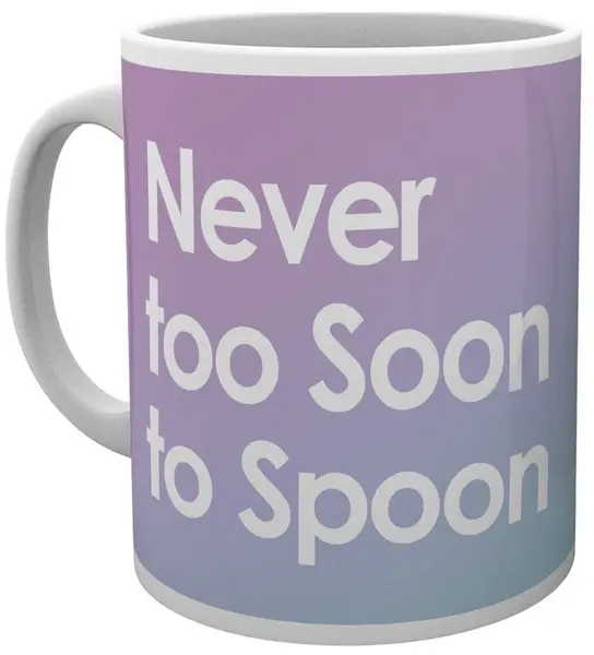 Cana GB eye - Say What: Spoon