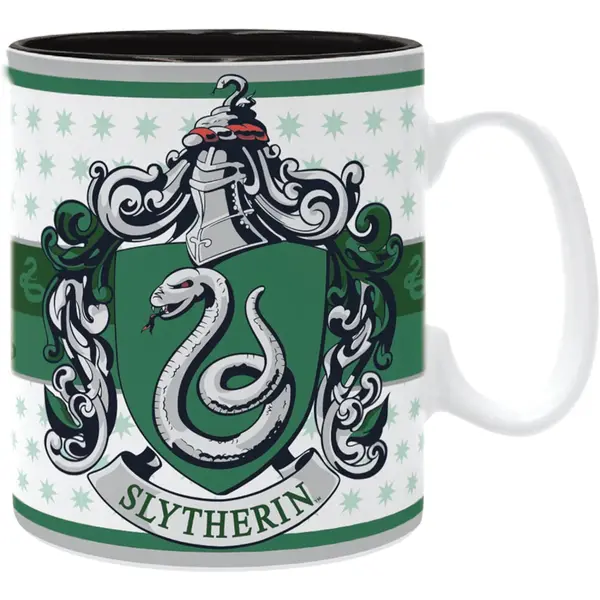 Cana Harry Potter - 460 ml - Slytherin House