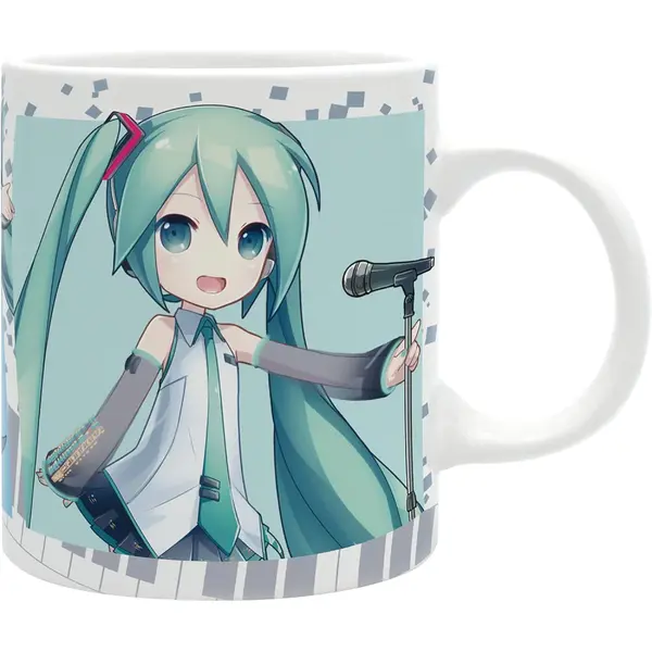 Cana Hatsune Miku - 320 ml - Hatsune Miku
